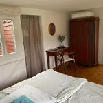 Haus Perthen Holiday home Berggiesshubel