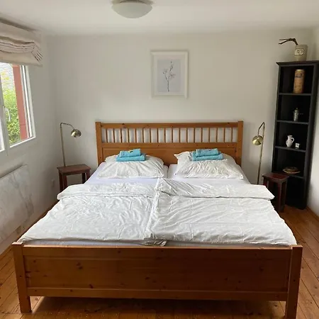 Holiday home Haus Perthen