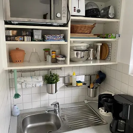 Holiday home Haus Perthen
