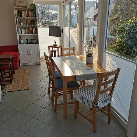 Haus Perthen Holiday home Berggiesshubel