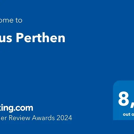 Haus Perthen Дом отдыха Berggiesshubel