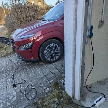 Haus Perthen * Berggiesshubel