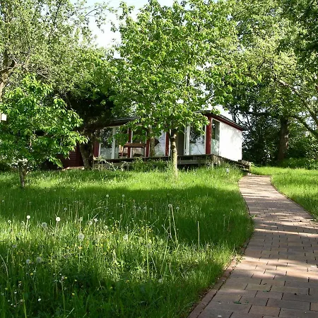 Дом отдыха Haus Perthen Berggiesshubel