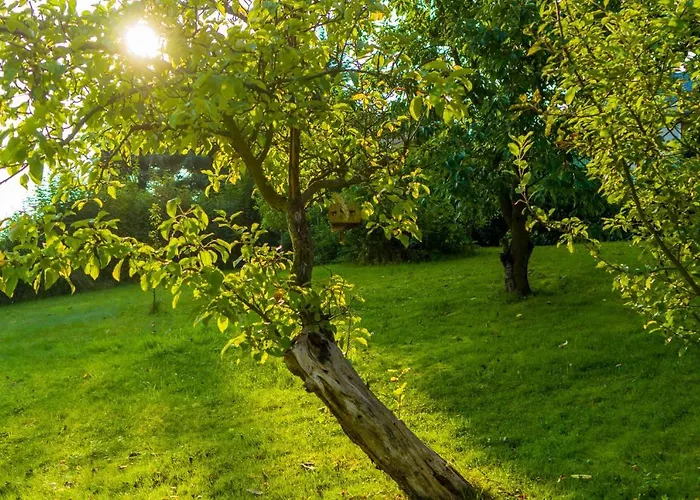 Haus Perthen Casa vacanze *