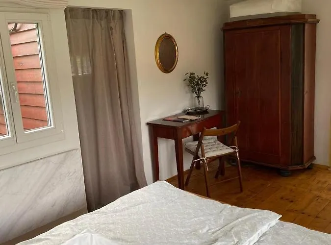 Haus Perthen Casa vacanze Berggiesshübel