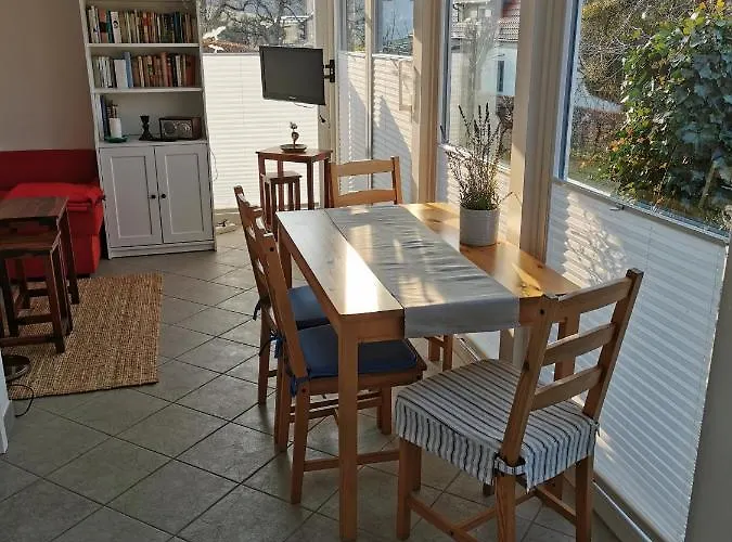 Haus Perthen Casa vacanze Berggiesshübel