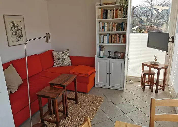 Holiday home Haus Perthen