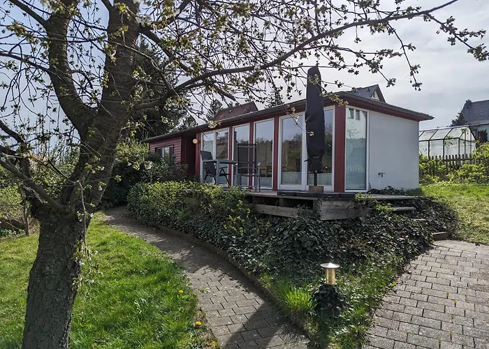 Haus Perthen Casa vacanze Berggiesshübel